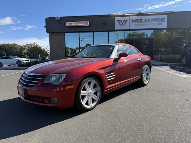 Used 2005 Chrysler Crossfire in Stratford, Connecticut | Wiz Leasing Inc. Stratford, Connecticut