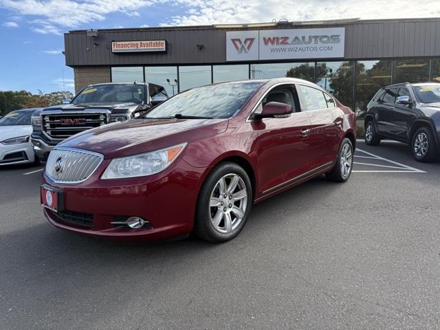 Used 2011 Buick Lacrosse in Stratford, Connecticut | Wiz Leasing Inc. Stratford, Connecticut