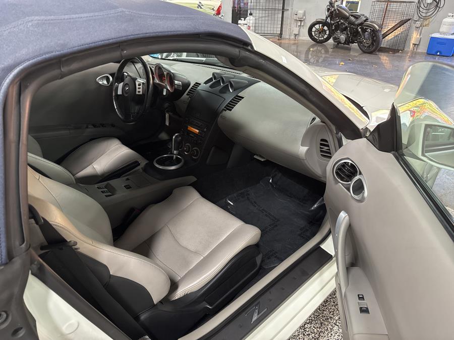 2005 Nissan 350Z 2dr Roadster Touring Auto, available for sale in Oxford, Connecticut | Buonauto Enterprises. Oxford, Connecticut 2005 Nissan 350Z 2dr Roadster Touring Auto, available for sale in Oxford, Connecticut | Buonauto Enterprises. Oxford, Connecticut