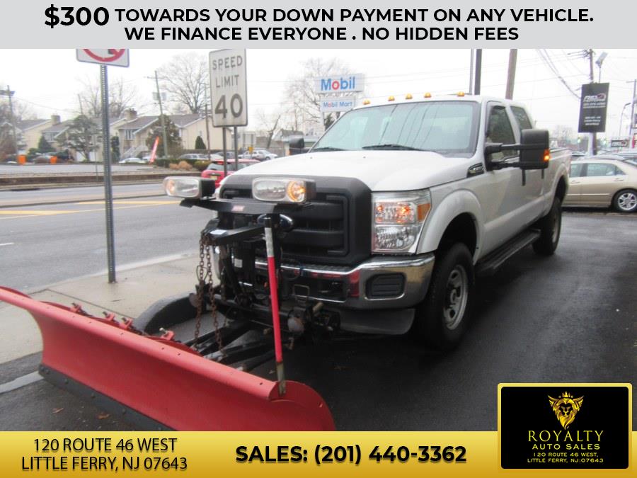 Used 2015 Ford Super Duty F-250 SRW in Little Ferry, New Jersey | Royalty Auto Sales. Little Ferry, New Jersey