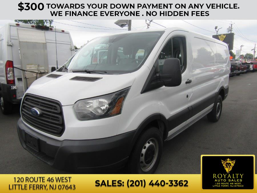 Used 2015 Ford Transit Cargo Van in Little Ferry, New Jersey | Royalty Auto Sales. Little Ferry, New Jersey