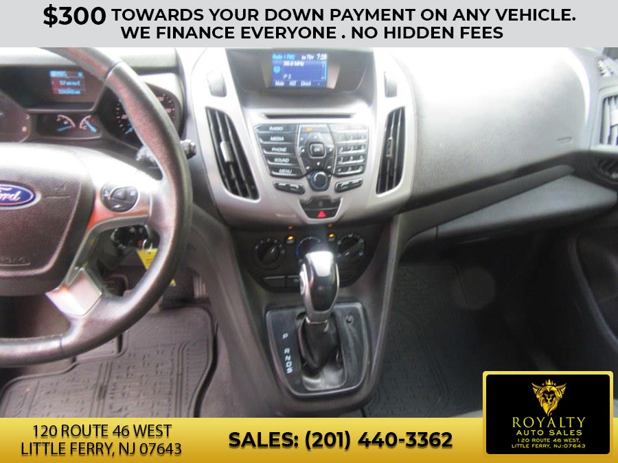 2015 Ford Transit Connect LWB XLT, available for sale in Little Ferry, New Jersey | Royalty Auto Sales. Little Ferry, New Jersey 2015 Ford Transit Connect LWB XLT, available for sale in Little Ferry, New Jersey | Royalty Auto Sales. Little Ferry, New Jersey