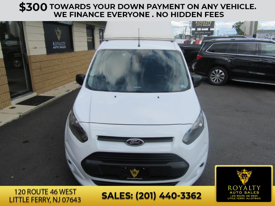 2015 Ford Transit Connect LWB XLT, available for sale in Little Ferry, New Jersey | Royalty Auto Sales. Little Ferry, New Jersey 2015 Ford Transit Connect LWB XLT, available for sale in Little Ferry, New Jersey | Royalty Auto Sales. Little Ferry, New Jersey