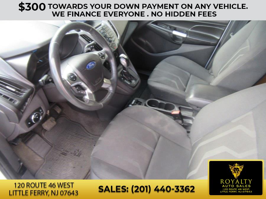2015 Ford Transit Connect LWB XLT, available for sale in Little Ferry, New Jersey | Royalty Auto Sales. Little Ferry, New Jersey 2015 Ford Transit Connect LWB XLT, available for sale in Little Ferry, New Jersey | Royalty Auto Sales. Little Ferry, New Jersey
