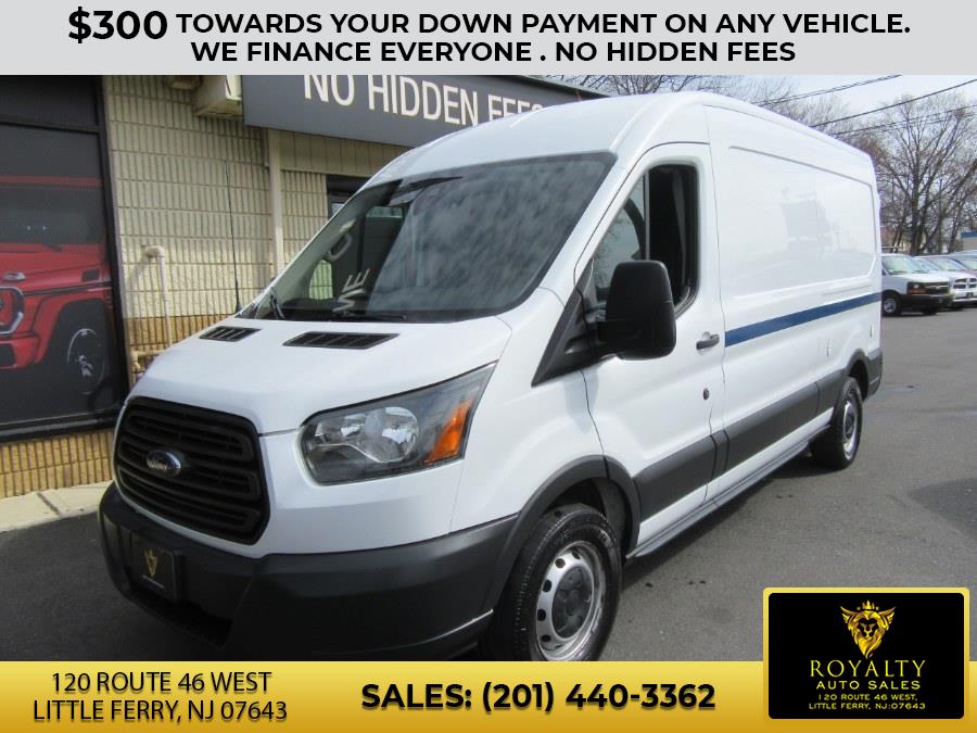 Used 2016 Ford Transit Cargo Van in Little Ferry, New Jersey | Royalty Auto Sales. Little Ferry, New Jersey