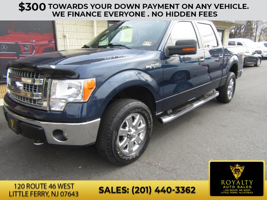 Used 2013 Ford F-150 in Little Ferry, New Jersey | Royalty Auto Sales. Little Ferry, New Jersey