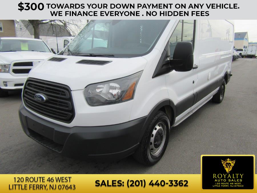 Used 2016 Ford Transit Cargo Van in Little Ferry, New Jersey | Royalty Auto Sales. Little Ferry, New Jersey