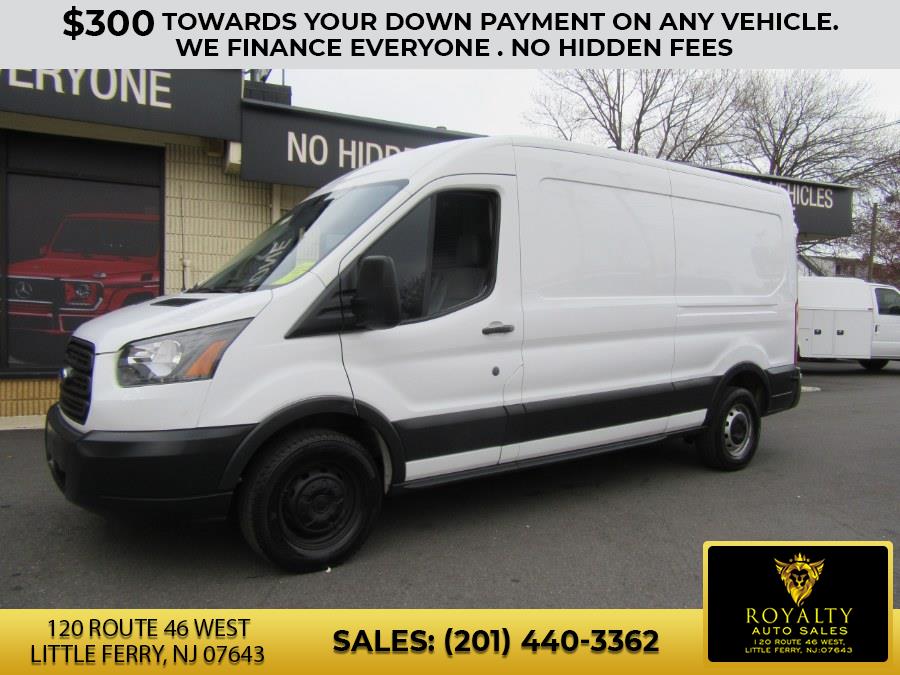 Used 2017 Ford Transit Van in Little Ferry, New Jersey | Royalty Auto Sales. Little Ferry, New Jersey