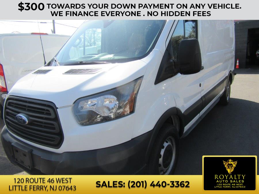 Used 2018 Ford Transit Van in Little Ferry, New Jersey | Royalty Auto Sales. Little Ferry, New Jersey