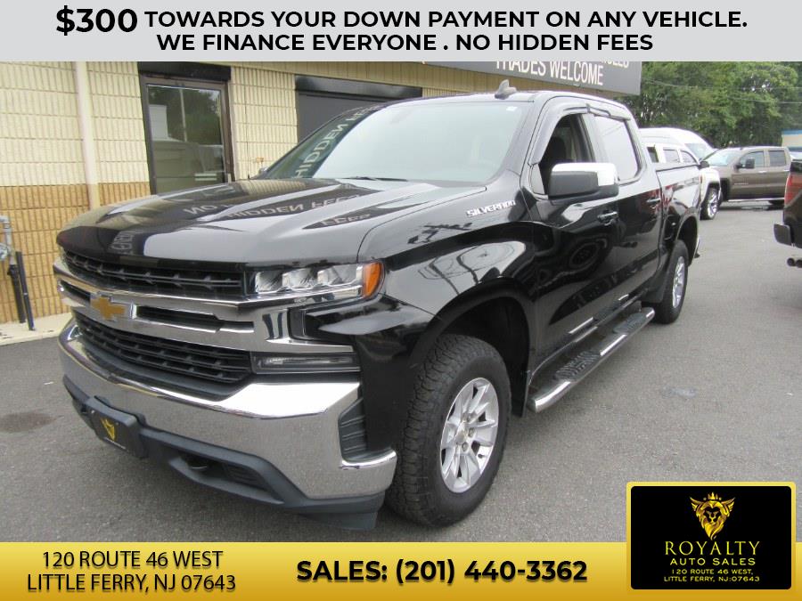 Used 2019 Chevrolet Silverado 1500 in Little Ferry, New Jersey | Royalty Auto Sales. Little Ferry, New Jersey