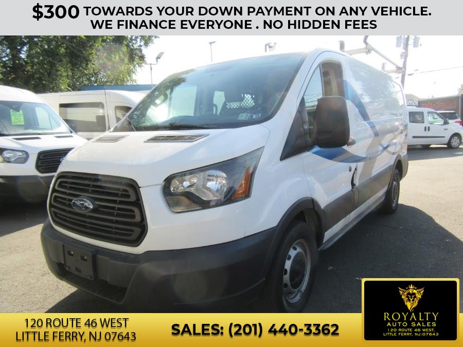 Used 2015 Ford Transit Cargo Van in Little Ferry, New Jersey | Royalty Auto Sales. Little Ferry, New Jersey