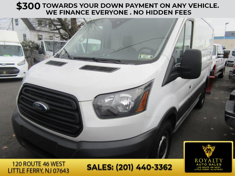 Used 2015 Ford Transit Cargo Van in Little Ferry, New Jersey | Royalty Auto Sales. Little Ferry, New Jersey