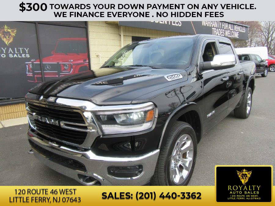 Used 2019 Ram 1500 in Little Ferry, New Jersey | Royalty Auto Sales. Little Ferry, New Jersey