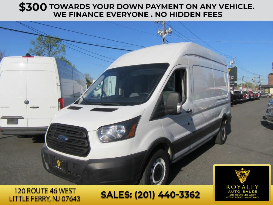 Used 2019 Ford Transit Van in Little Ferry, New Jersey | Royalty Auto Sales. Little Ferry, New Jersey