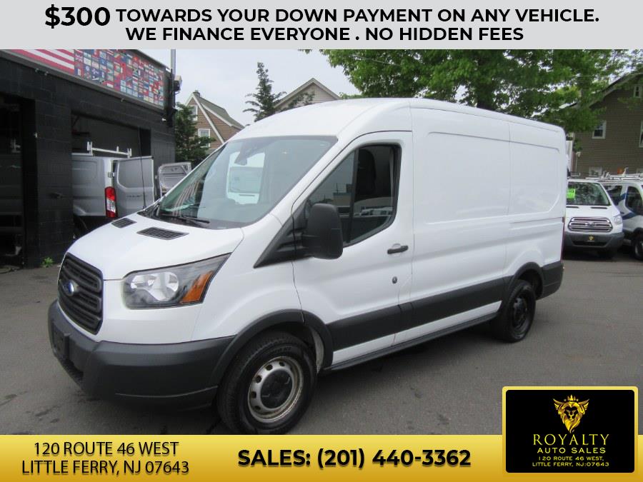 Used 2018 Ford Transit Van in Little Ferry, New Jersey | Royalty Auto Sales. Little Ferry, New Jersey