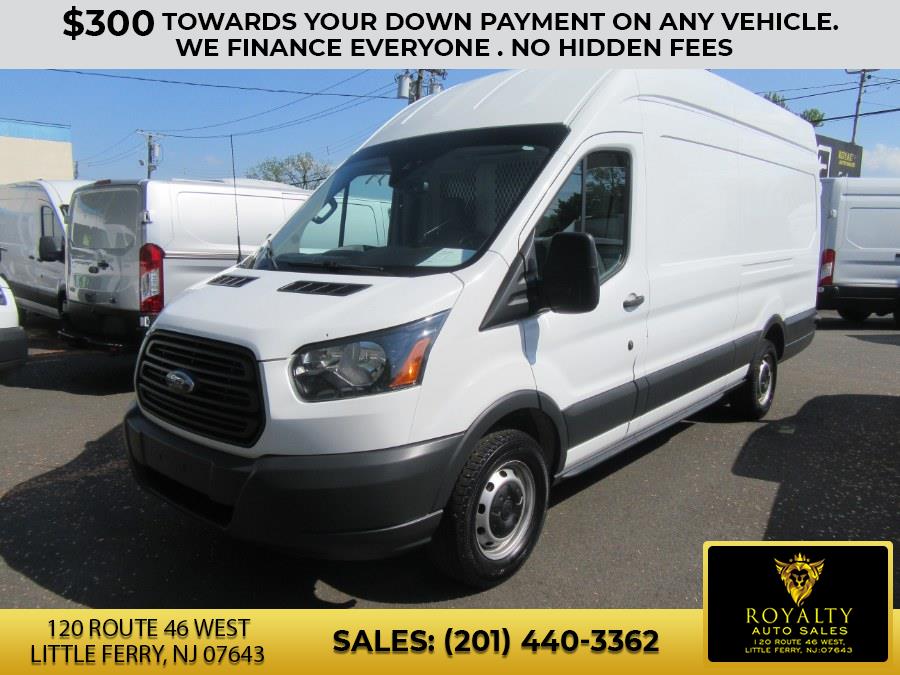 Used 2018 Ford Transit Van in Little Ferry, New Jersey | Royalty Auto Sales. Little Ferry, New Jersey