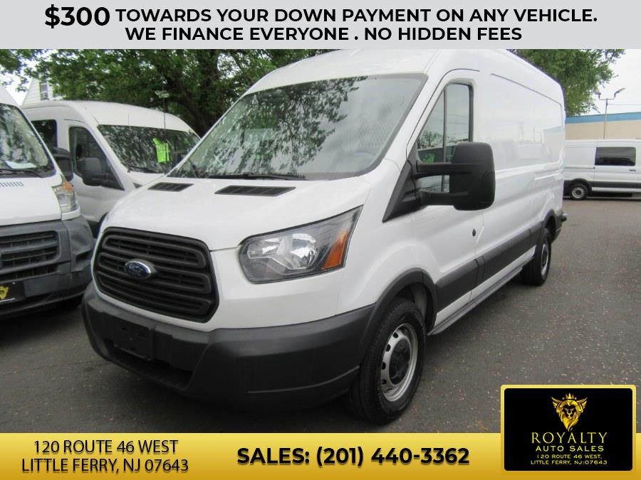 Used 2018 Ford Transit Van in Little Ferry, New Jersey | Royalty Auto Sales. Little Ferry, New Jersey