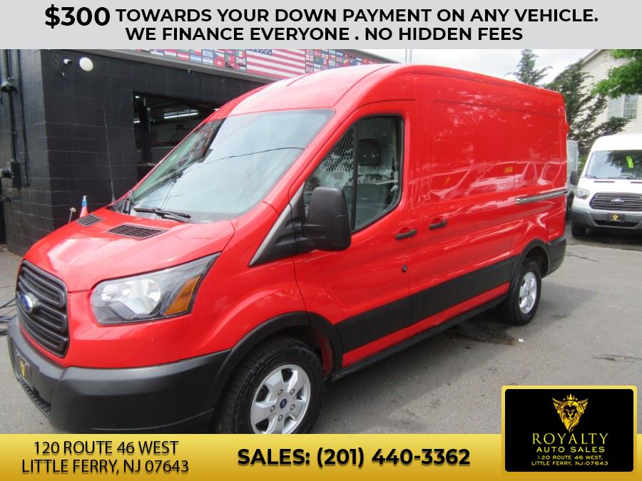 Used 2019 Ford Transit Van in Little Ferry, New Jersey | Royalty Auto Sales. Little Ferry, New Jersey