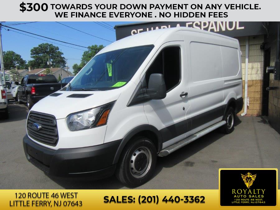 Used 2018 Ford Transit Van in Little Ferry, New Jersey | Royalty Auto Sales. Little Ferry, New Jersey