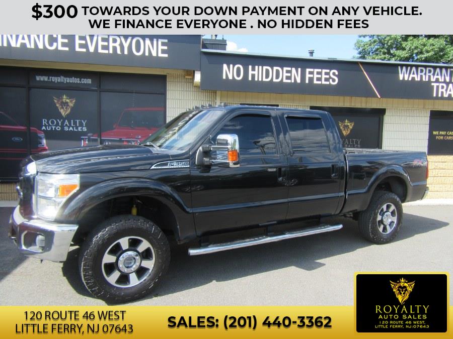 Used 2014 Ford Super Duty F-350 SRW in Little Ferry, New Jersey | Royalty Auto Sales. Little Ferry, New Jersey