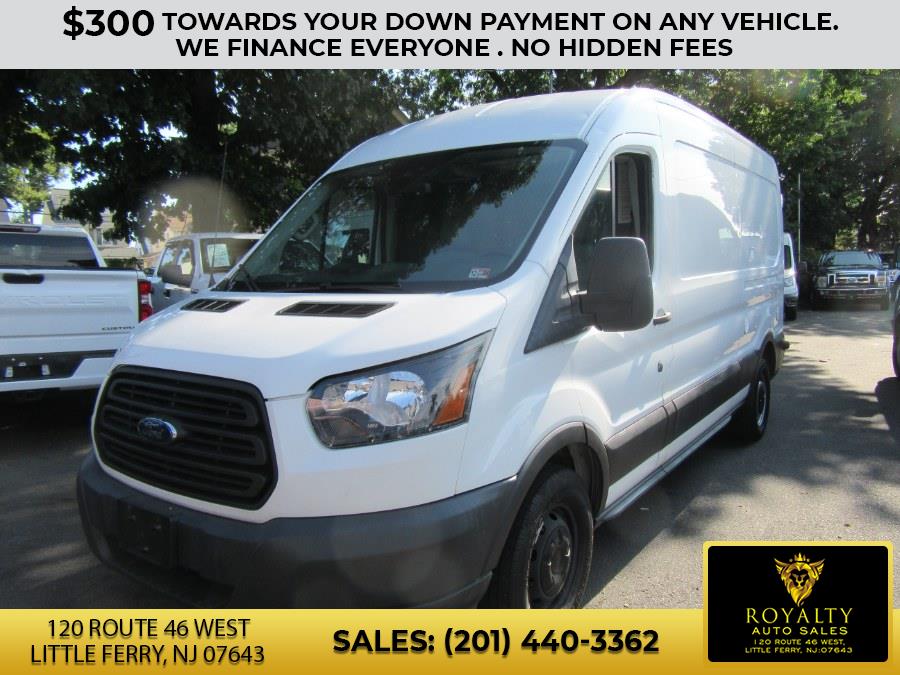 Used 2018 Ford Transit Van in Little Ferry, New Jersey | Royalty Auto Sales. Little Ferry, New Jersey