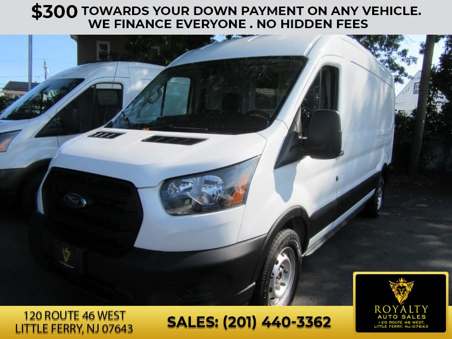 Used 2020 Ford Transit Cargo Van in Little Ferry, New Jersey | Royalty Auto Sales. Little Ferry, New Jersey