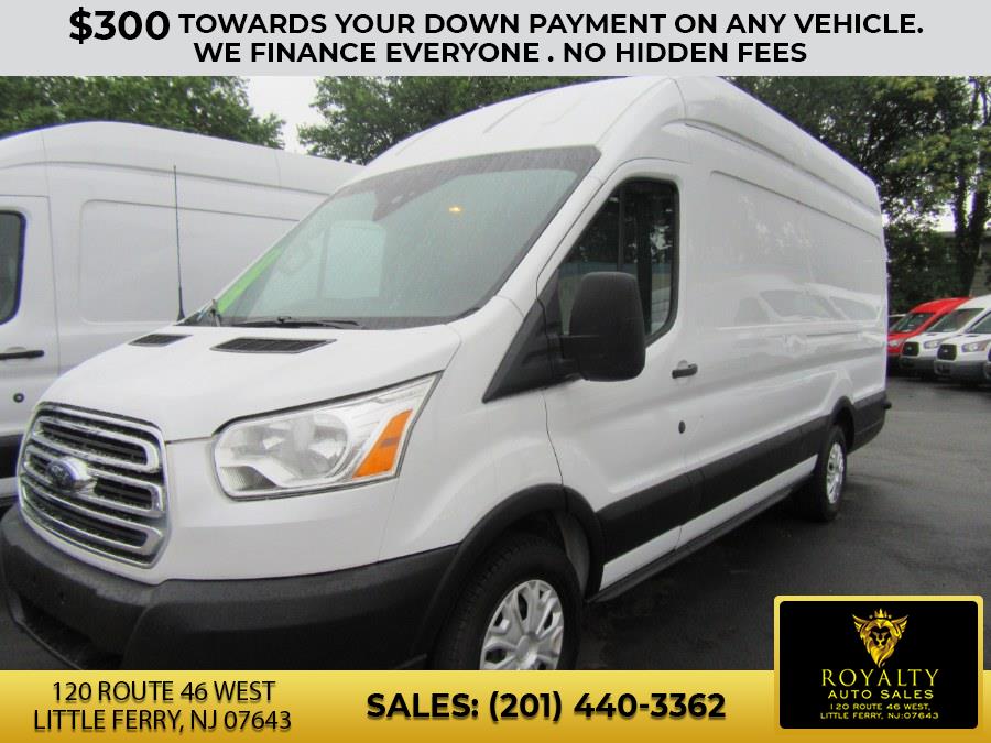 Used 2019 Ford Transit Van in Little Ferry, New Jersey | Royalty Auto Sales. Little Ferry, New Jersey