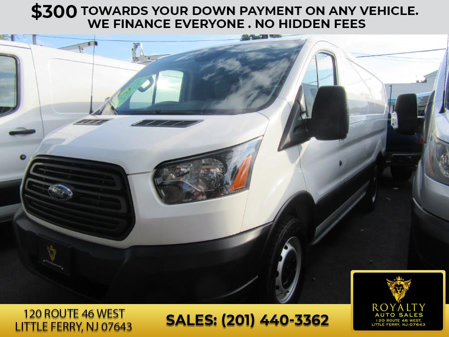 Used 2019 Ford Transit Van in Little Ferry, New Jersey | Royalty Auto Sales. Little Ferry, New Jersey