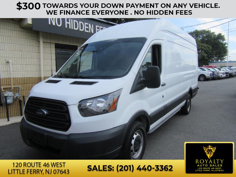 Used 2017 Ford Transit Van in Little Ferry, New Jersey | Royalty Auto Sales. Little Ferry, New Jersey