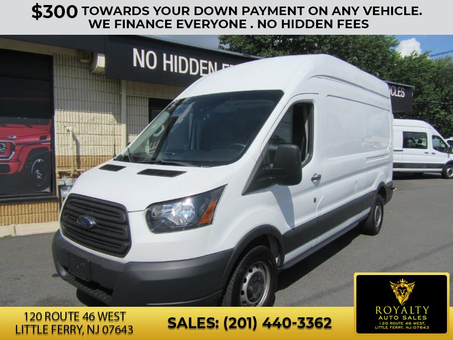 Used 2018 Ford Transit Van in Little Ferry, New Jersey | Royalty Auto Sales. Little Ferry, New Jersey