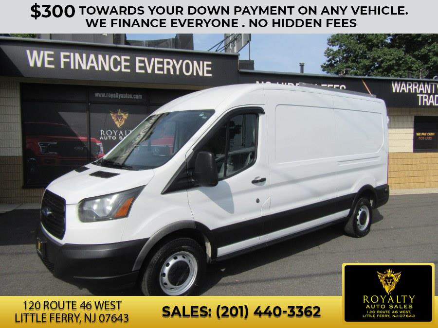 Used 2019 Ford Transit Van in Little Ferry, New Jersey | Royalty Auto Sales. Little Ferry, New Jersey