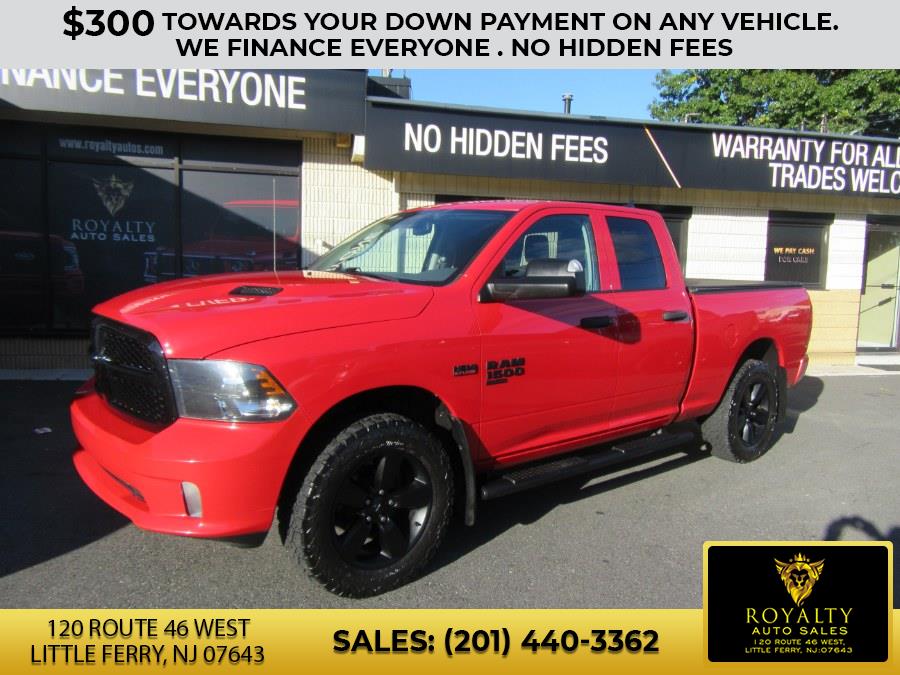 Used 2020 Ram 1500 Classic in Little Ferry, New Jersey | Royalty Auto Sales. Little Ferry, New Jersey