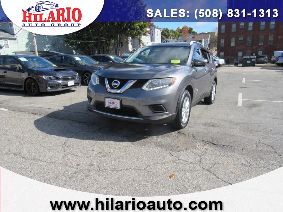 Used 2015 Nissan Rogue in Worcester, Massachusetts | Hilario's Auto Sales Inc.. Worcester, Massachusetts