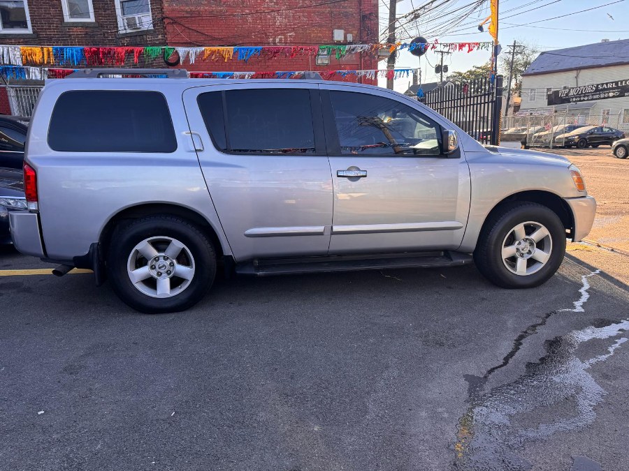 2004 Nissan Pathfinder Armada LE 4WD, available for sale in Paterson, New Jersey | MFG Prestige Auto Group. Paterson, New Jersey 2004 Nissan Pathfinder Armada LE 4WD, available for sale in Paterson, New Jersey | MFG Prestige Auto Group. Paterson, New Jersey