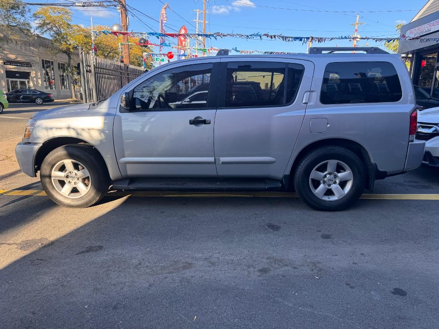 2004 Nissan Pathfinder Armada LE 4WD, available for sale in Paterson, New Jersey | MFG Prestige Auto Group. Paterson, New Jersey 2004 Nissan Pathfinder Armada LE 4WD, available for sale in Paterson, New Jersey | MFG Prestige Auto Group. Paterson, New Jersey