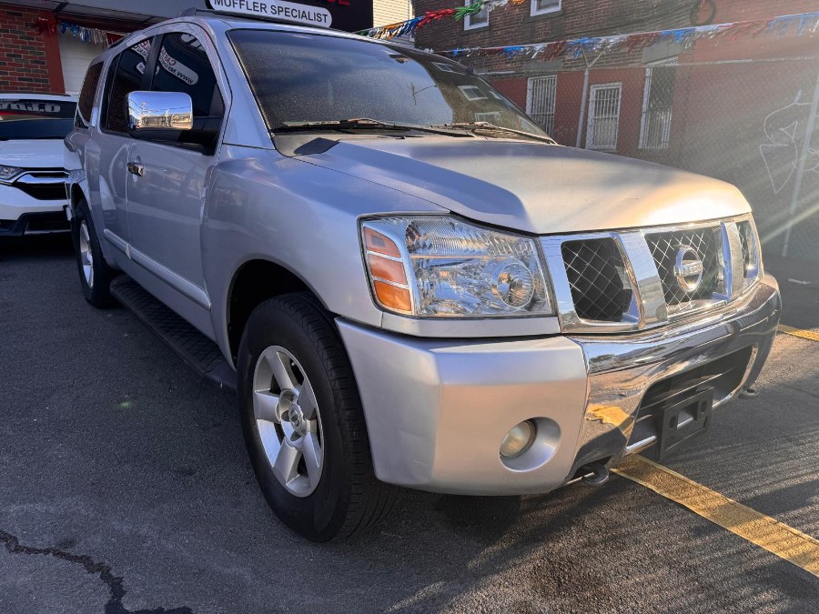 Used 2004 Nissan Pathfinder Armada in Paterson, New Jersey | MFG Prestige Auto Group. Paterson, New Jersey