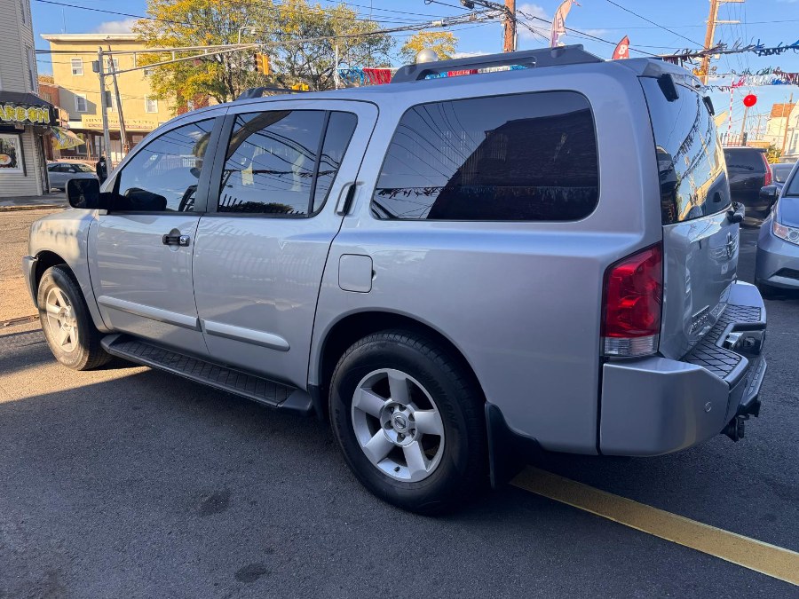 2004 Nissan Pathfinder Armada LE 4WD, available for sale in Paterson, New Jersey | MFG Prestige Auto Group. Paterson, New Jersey 2004 Nissan Pathfinder Armada LE 4WD, available for sale in Paterson, New Jersey | MFG Prestige Auto Group. Paterson, New Jersey