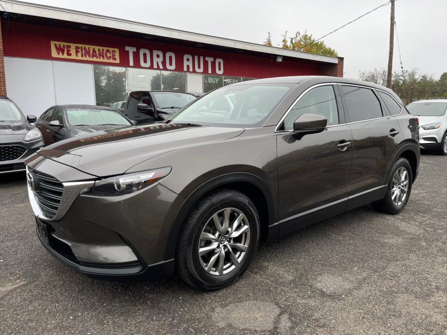 Used 2016 Mazda CX-9 in East Windsor, Connecticut | Toro Auto. East Windsor, Connecticut