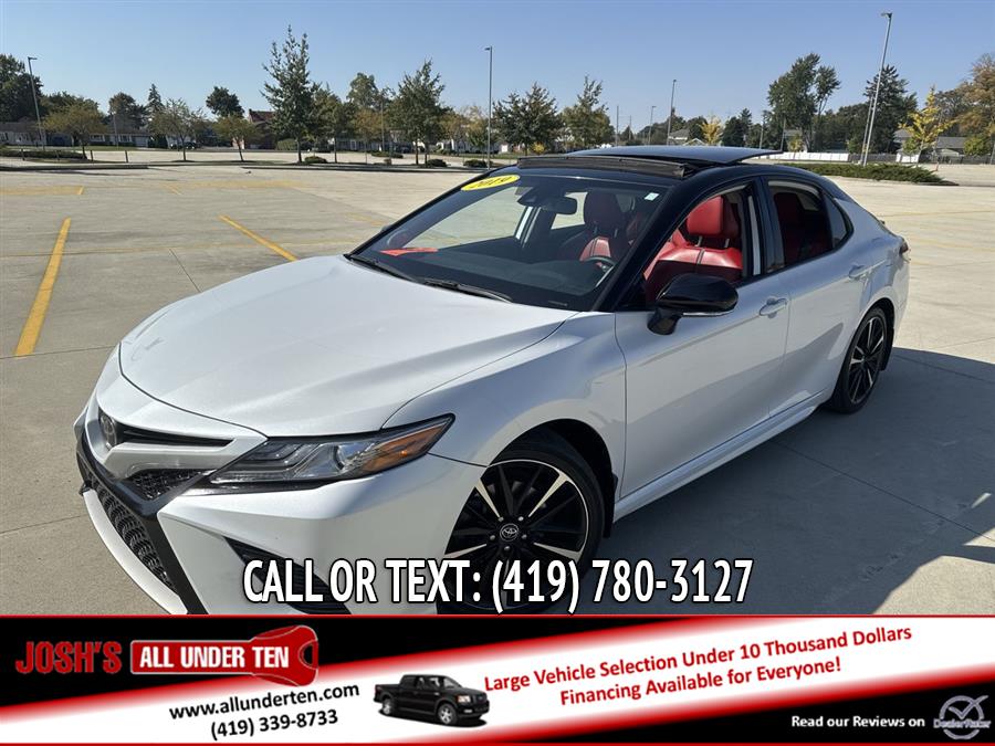 Used 2019 Toyota Camry in Elida, Ohio | Josh's All Under Ten LLC. Elida, Ohio