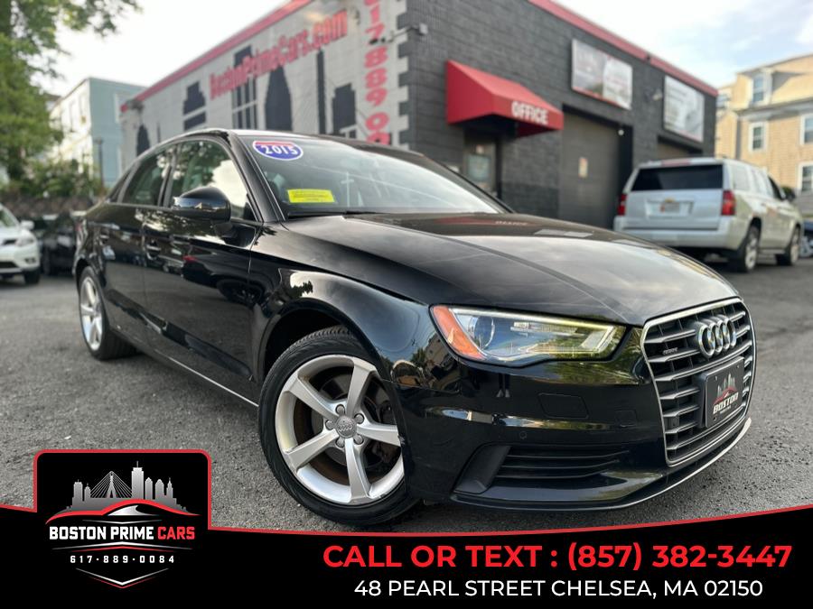 Used 2015 Audi A3 in Chelsea, Massachusetts | Boston Prime Cars Inc. Chelsea, Massachusetts