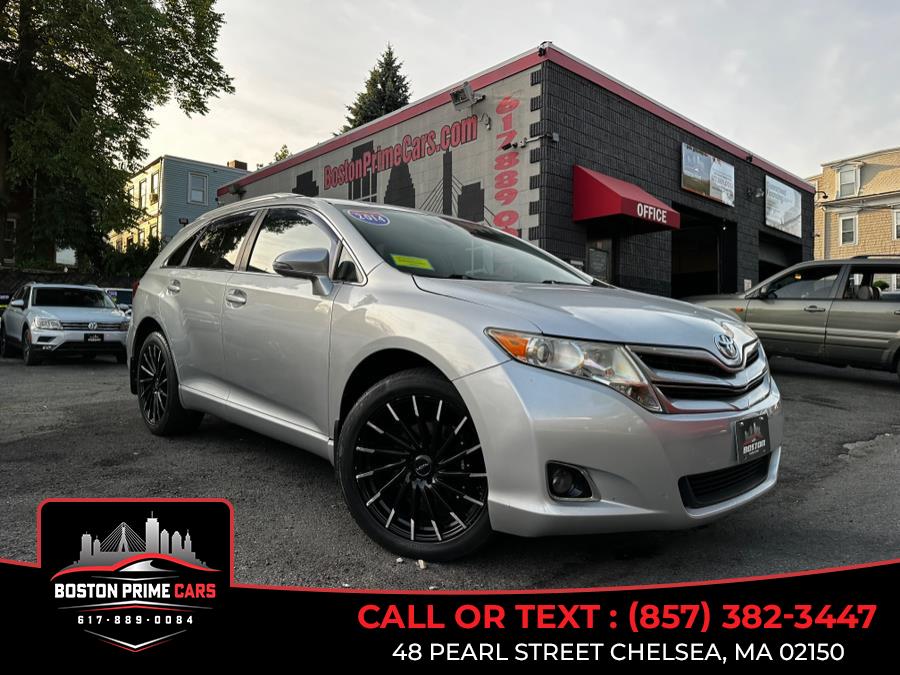 Used 2014 Toyota Venza in Chelsea, Massachusetts | Boston Prime Cars Inc. Chelsea, Massachusetts