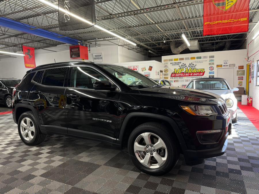 Used 2019 Jeep Compass in West Babylon , New York | MP Motors Inc. West Babylon , New York