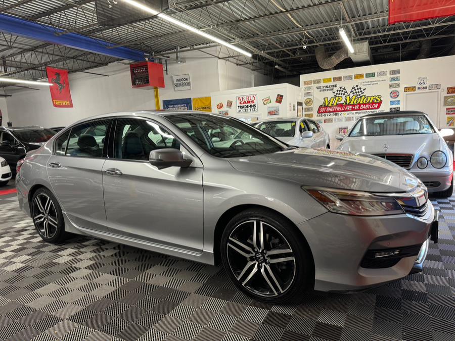 Used 2016 Honda Accord Sedan in West Babylon , New York | MP Motors Inc. West Babylon , New York