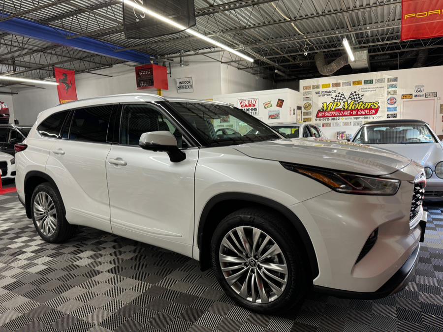 Used 2023 Toyota Highlander in West Babylon , New York | MP Motors Inc. West Babylon , New York