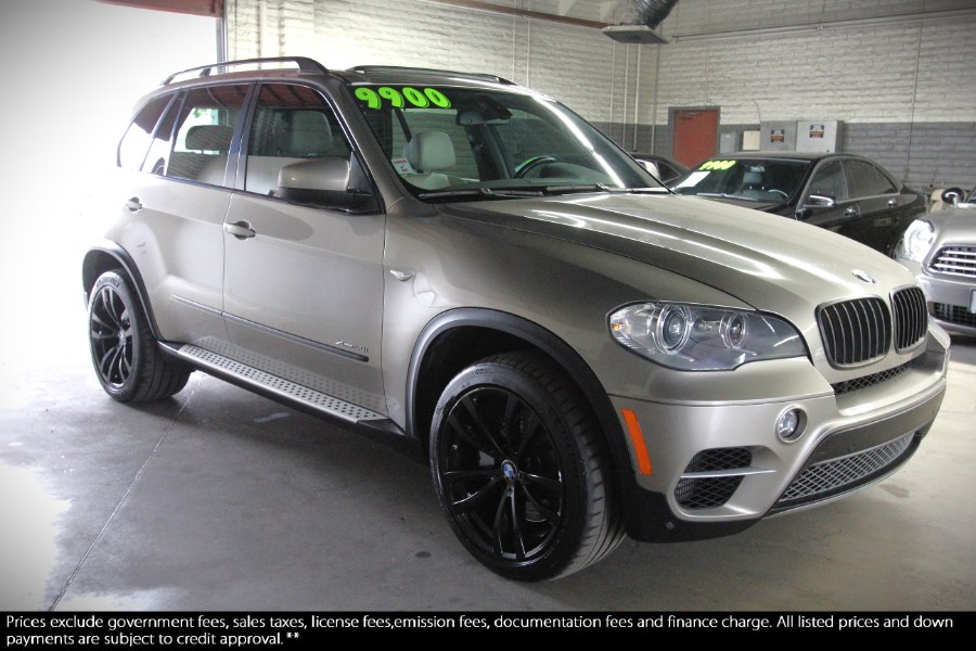 BMW X5 2012 in Garden Grove, Westminster, Stanton, Anaheim CA U
