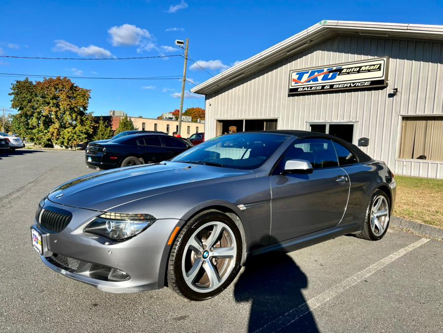 Used 2010 BMW 6 Series in Berlin, Connecticut | Tru Auto Mall. Berlin, Connecticut