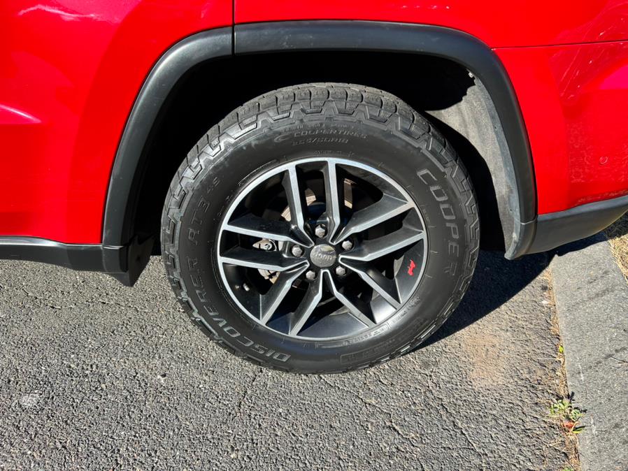 Jeep Grand Cherokee 2017 in Berlin, Manchester, New Haven, Waterbury