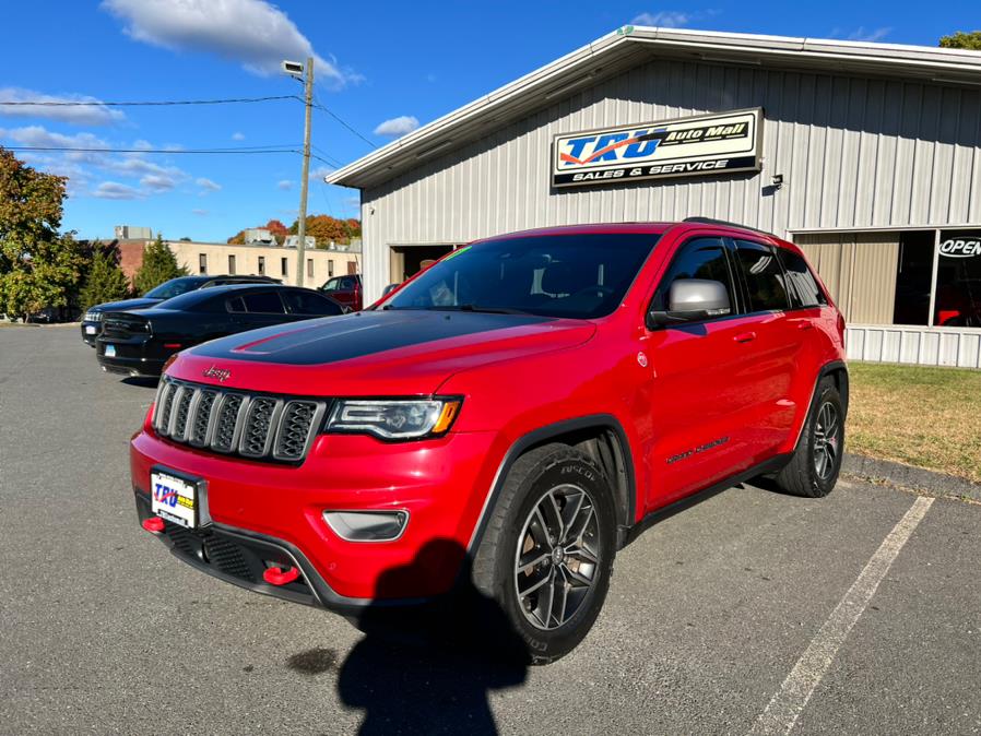 Jeep Grand Cherokee 2017 in Berlin, Manchester, New Haven, Waterbury
