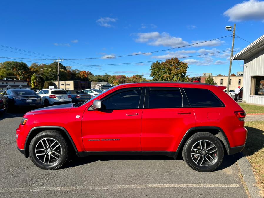 Jeep Grand Cherokee 2017 in Berlin, Manchester, New Haven, Waterbury