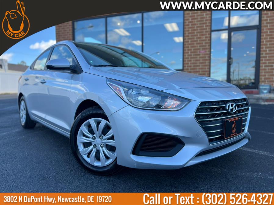 Used 2021 Hyundai Accent in Newcastle, Delaware | My Car. Newcastle, Delaware